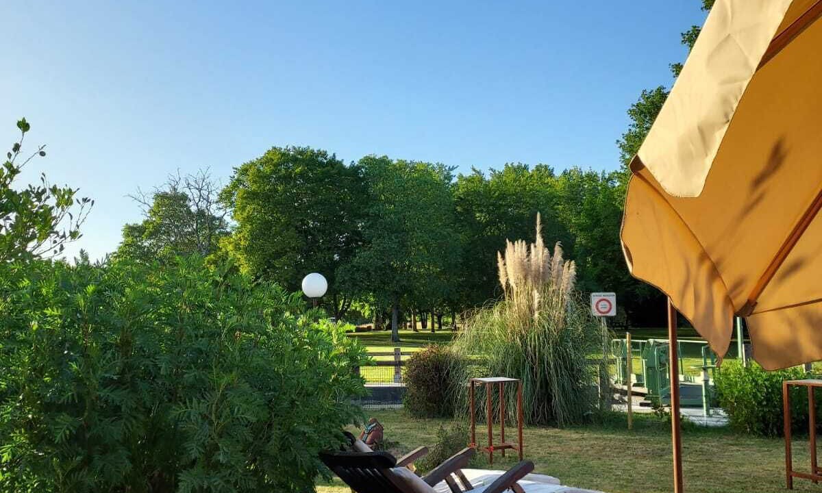 Photo of Patio Balcony in Sornay
