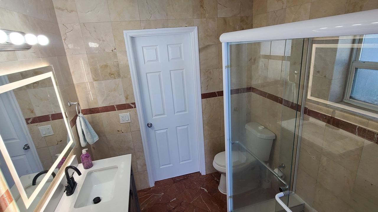 Photo of Bathroom in Coral Springs