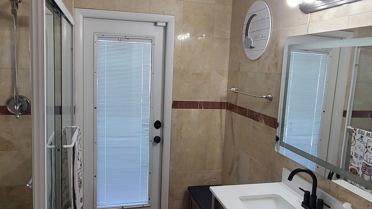 Photo of Bathroom in Coral Springs