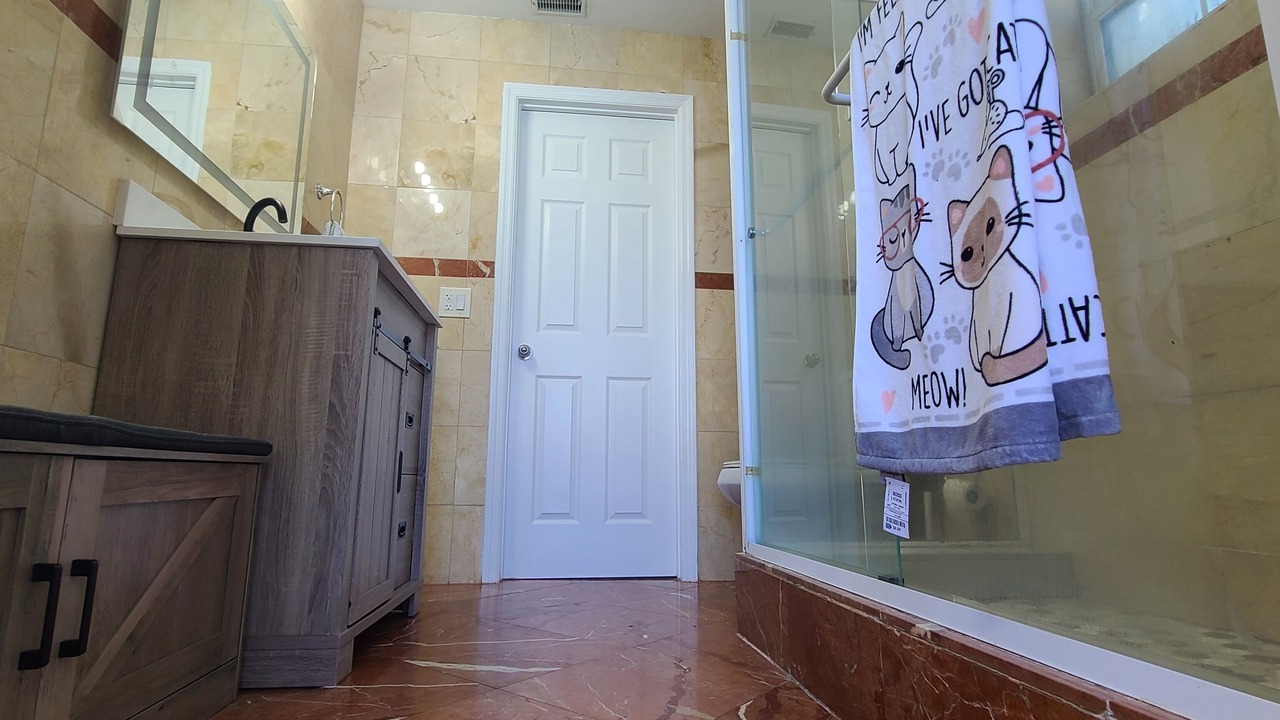 Photo of Bathroom in Coral Springs