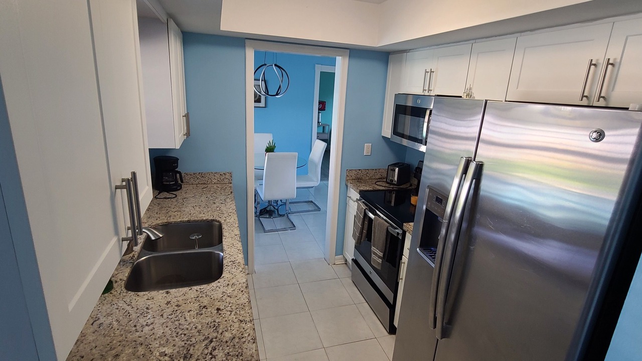 Photo of Kitchen in Coral Springs