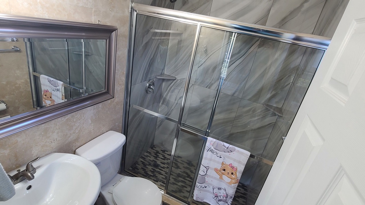 Photo of Bathroom in Coral Springs