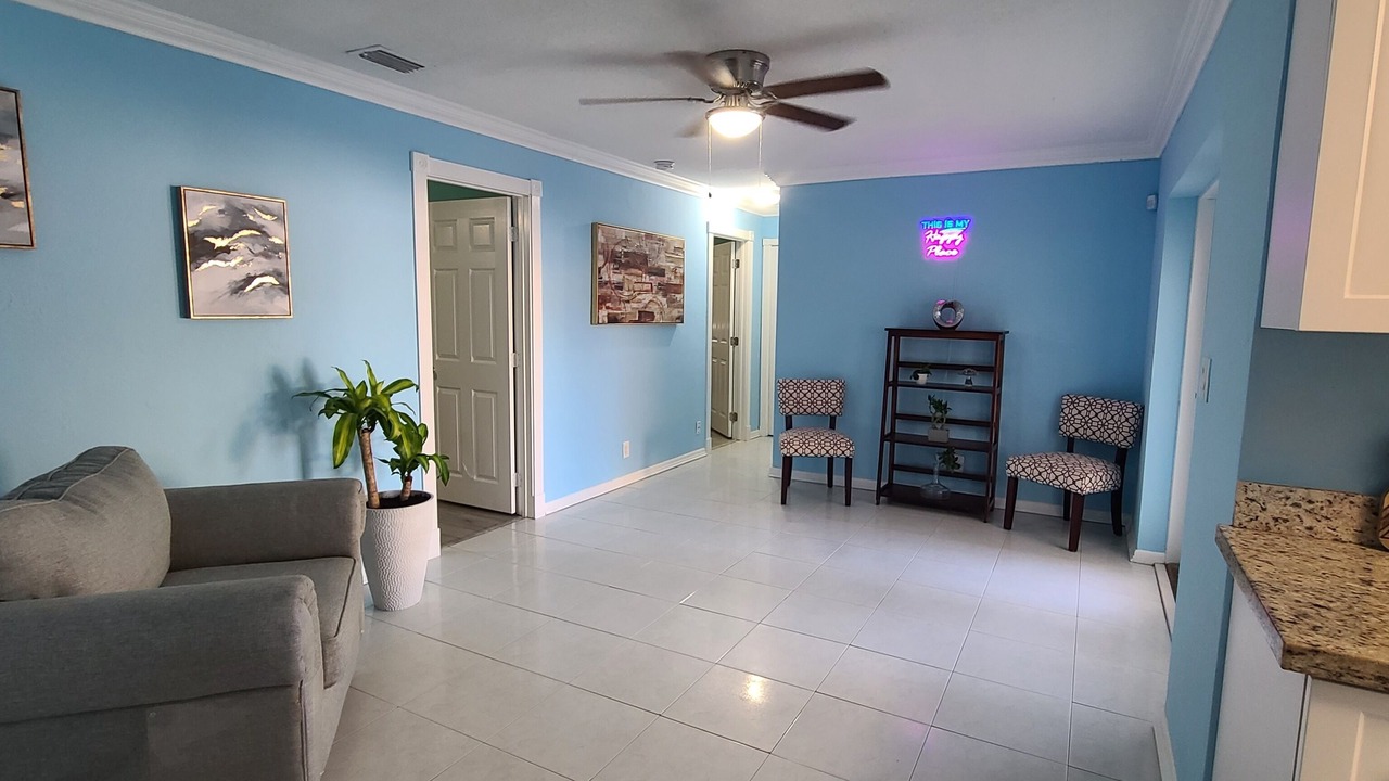 Photo of Livingroom in Coral Springs