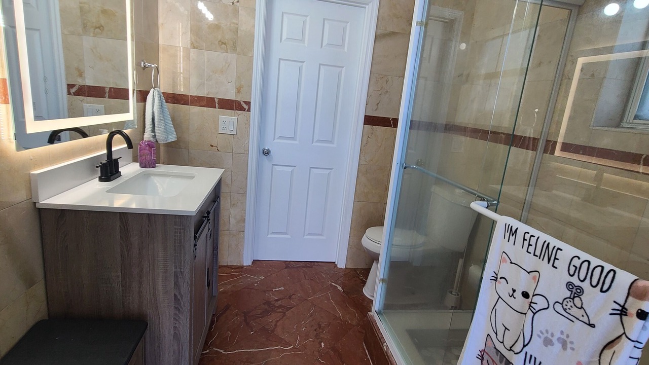 Photo of Bathroom in Coral Springs