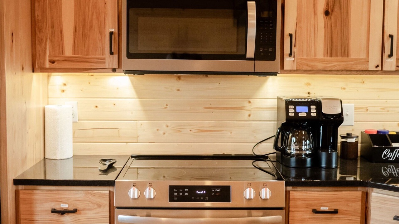 Photo of Kitchen in Linn
