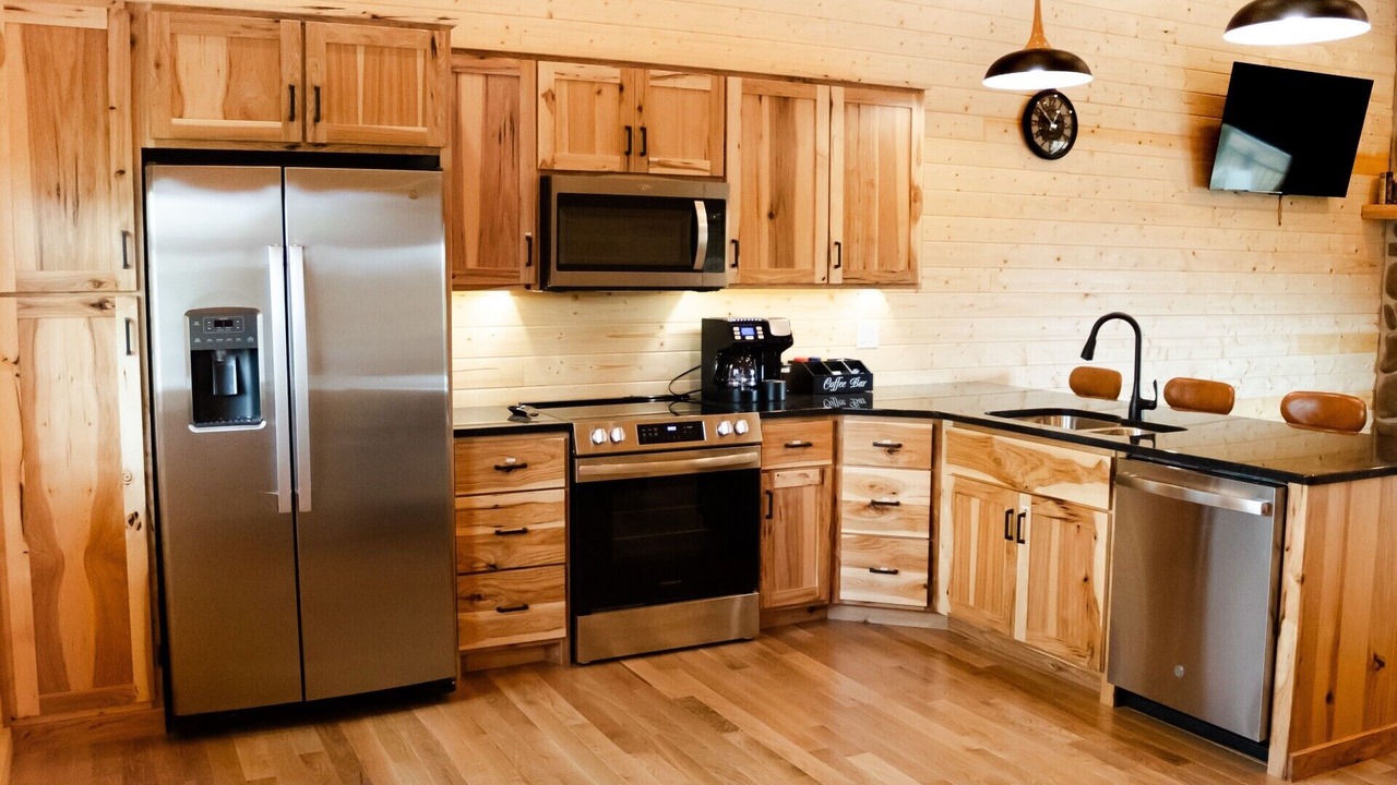 Photo of Kitchen in Linn