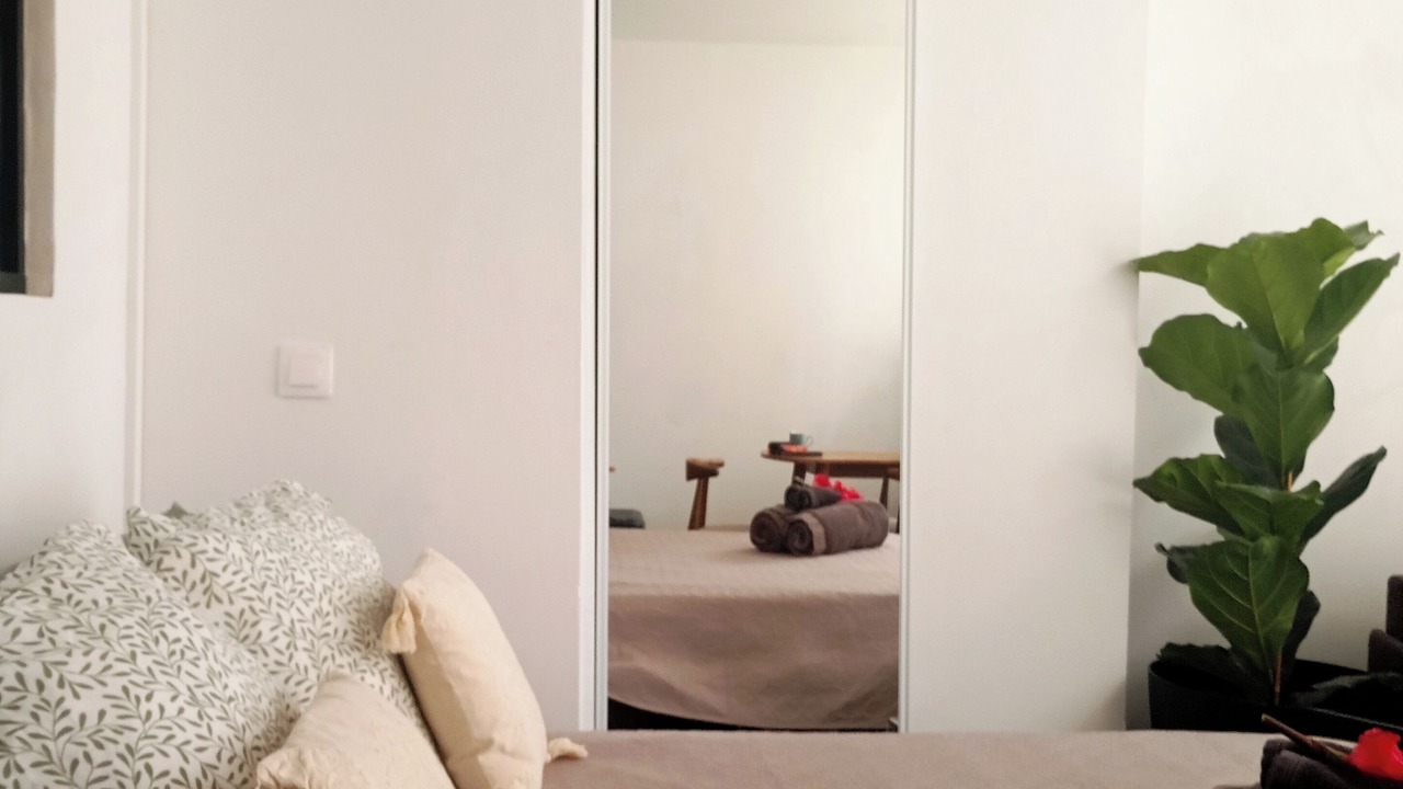 Photo of Bedroom in Montmartre