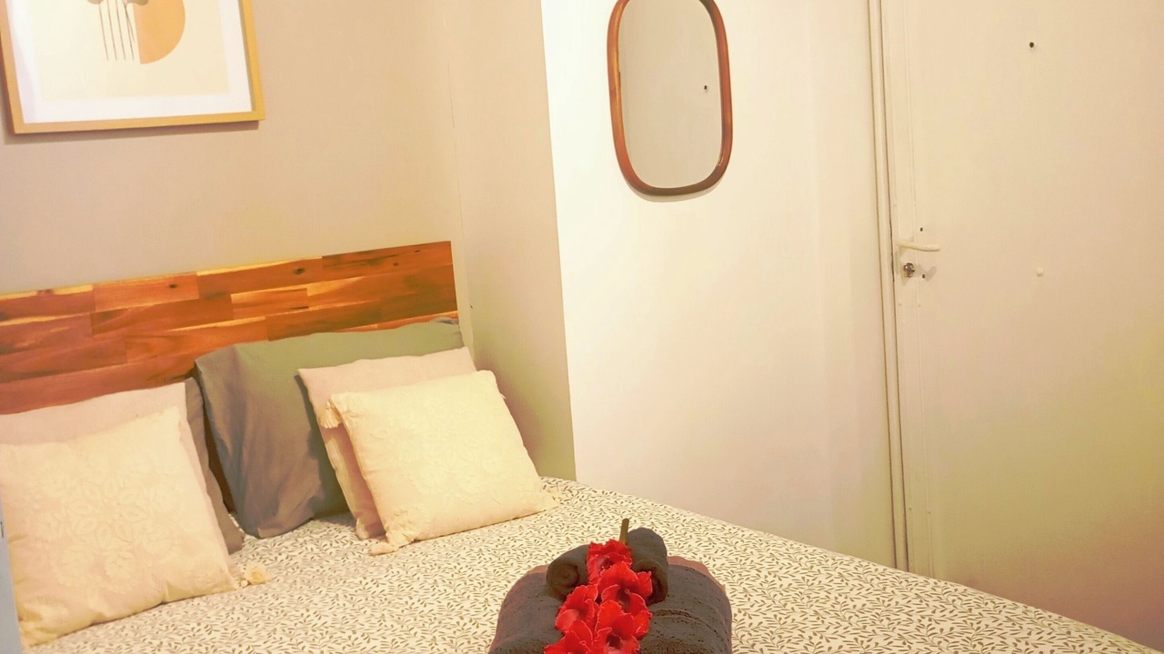 Photo of Bedroom in Montmartre