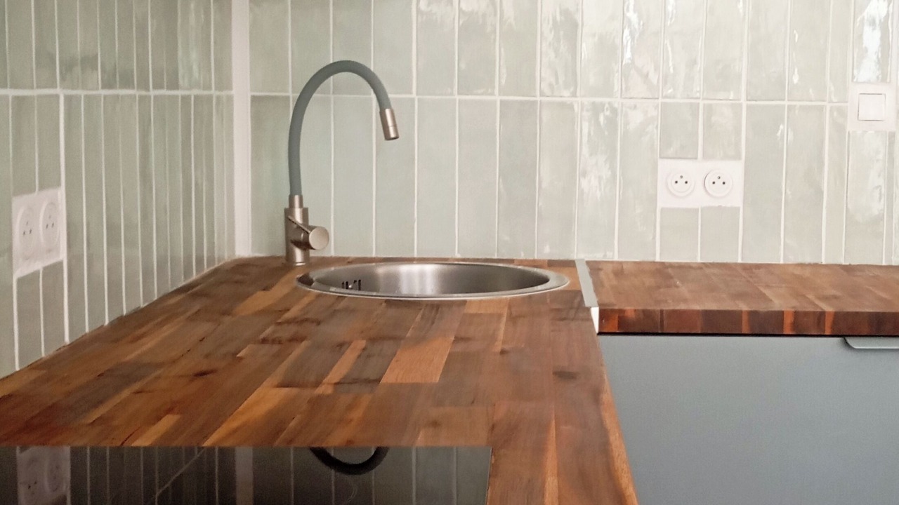 Photo of Kitchen in Montmartre