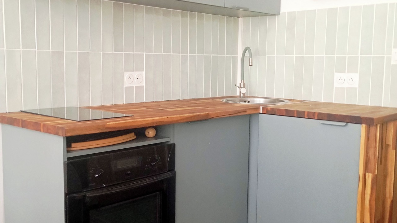 Photo of Kitchen in Montmartre