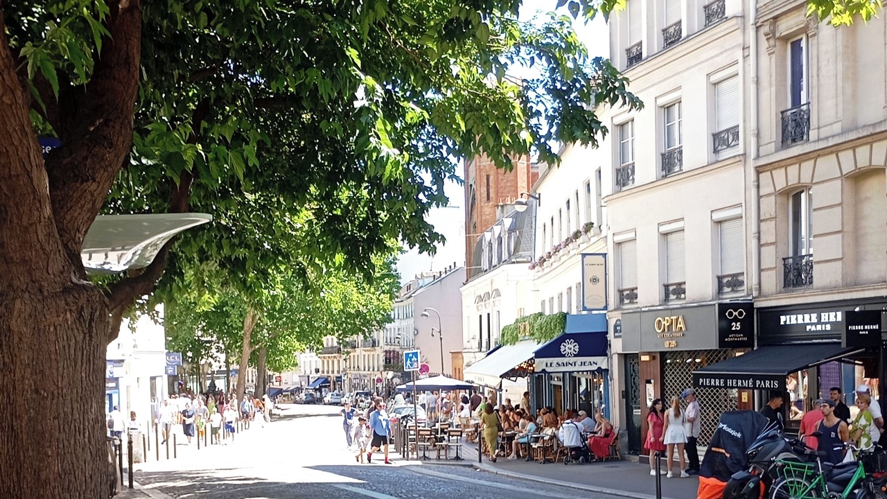Photo of Others in Montmartre