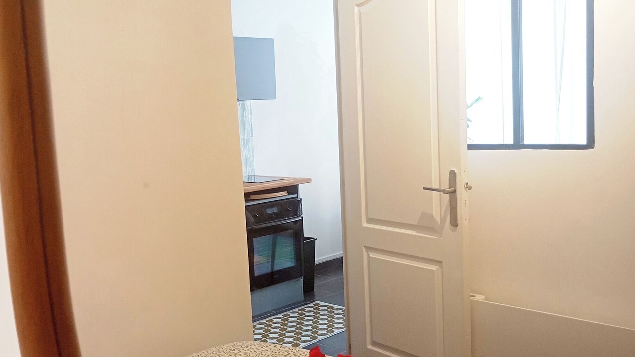 Photo of Bedroom in Montmartre
