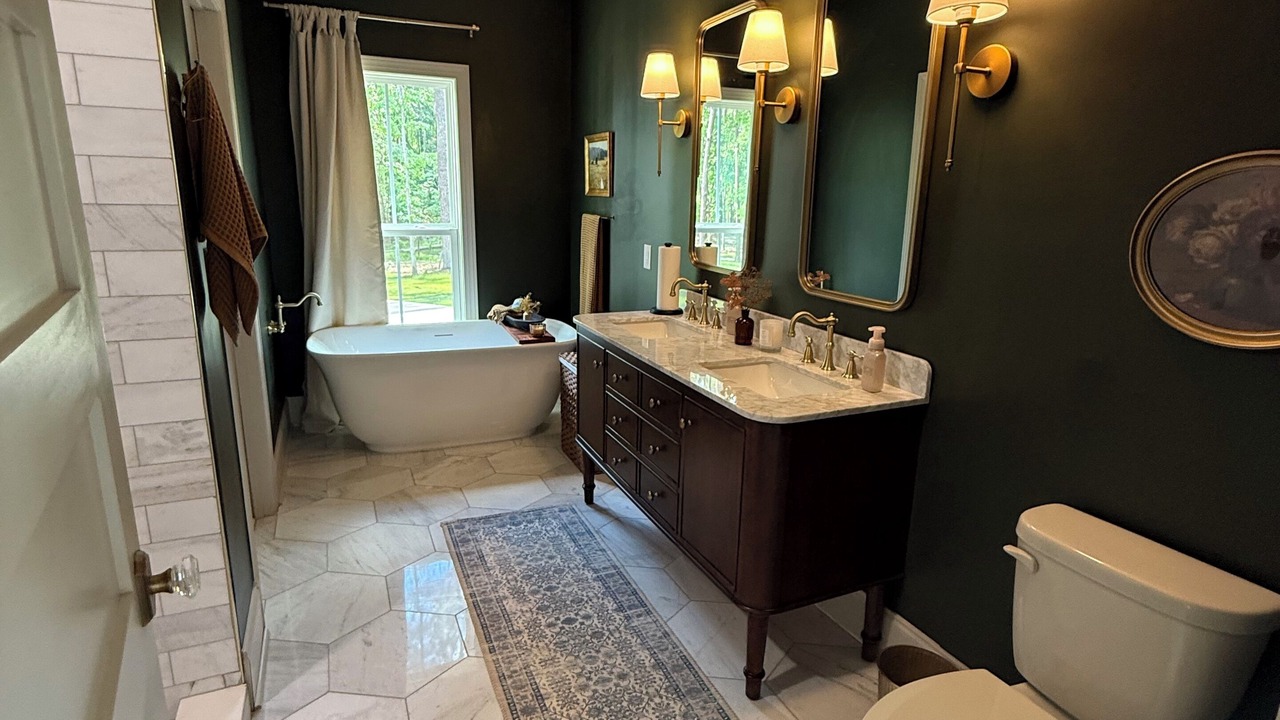 Photo of Bathroom in North Augusta
