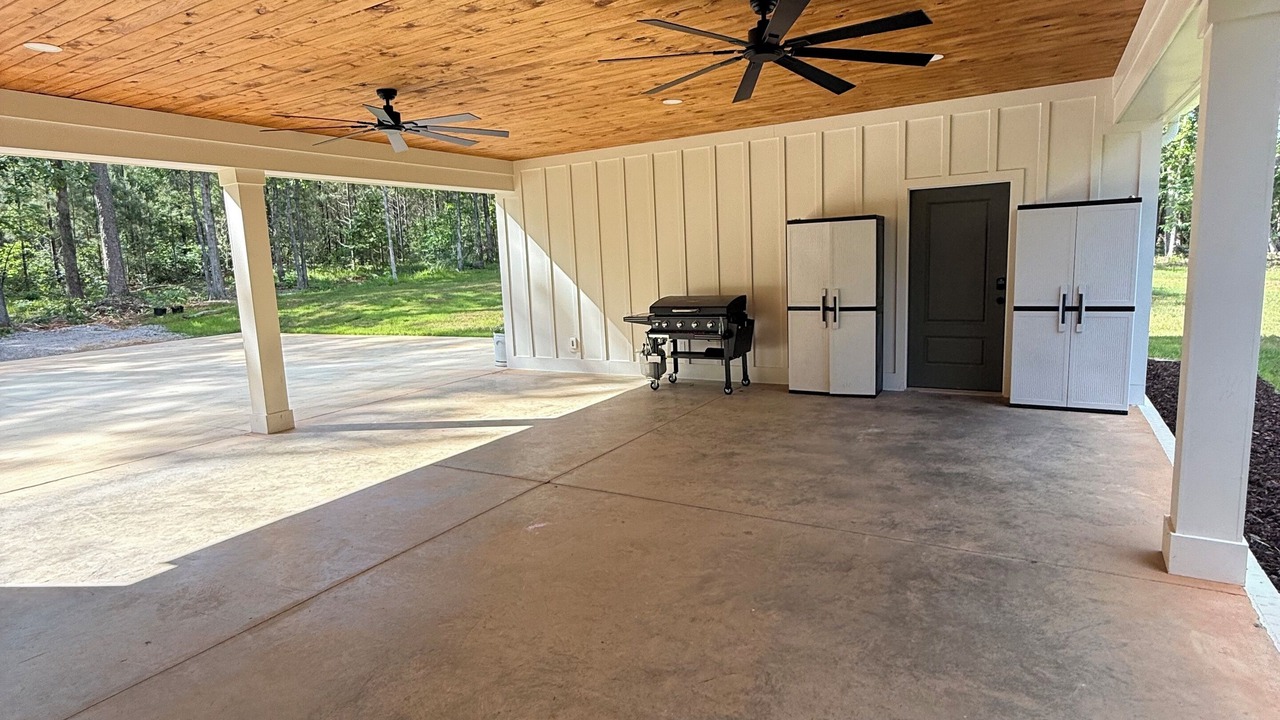 Photo of Patio Balcony in North Augusta