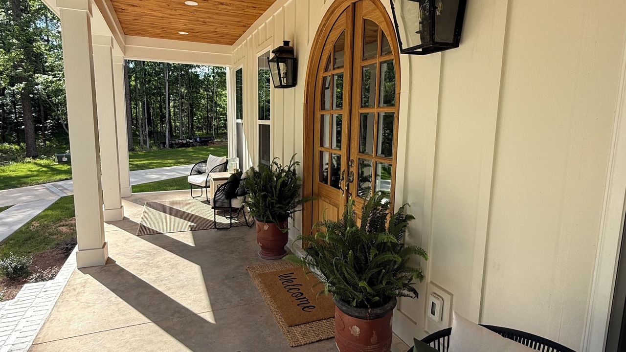 Photo of Patio Balcony in North Augusta