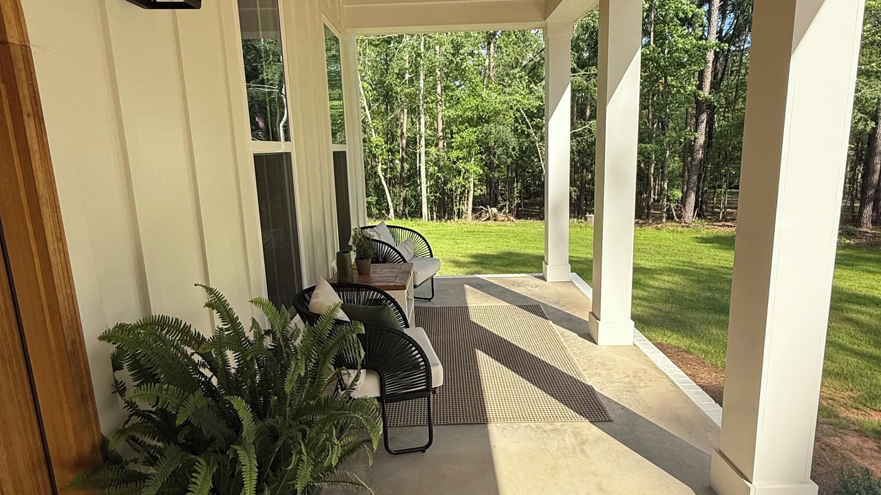 Photo of Patio Balcony in North Augusta