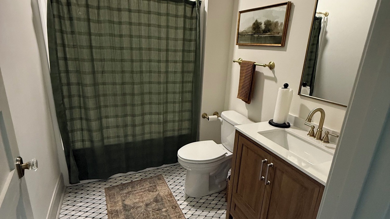 Photo of Bathroom in North Augusta