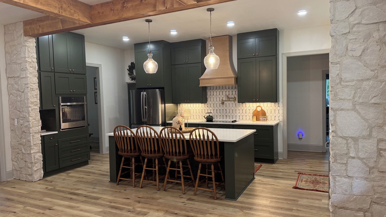Photo of Kitchen in North Augusta