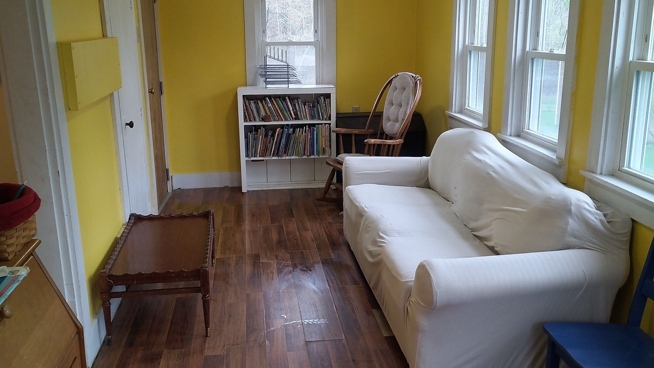 Photo of Livingroom in Searsport