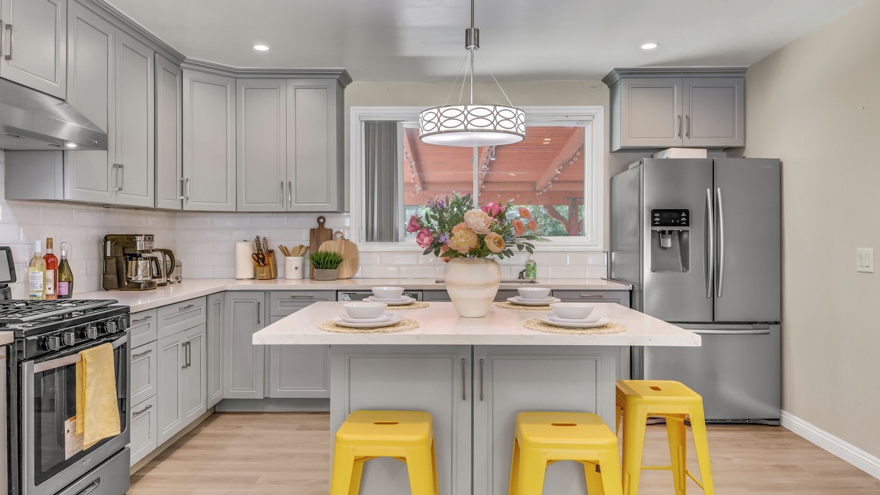 Photo of Kitchen in Monrovia