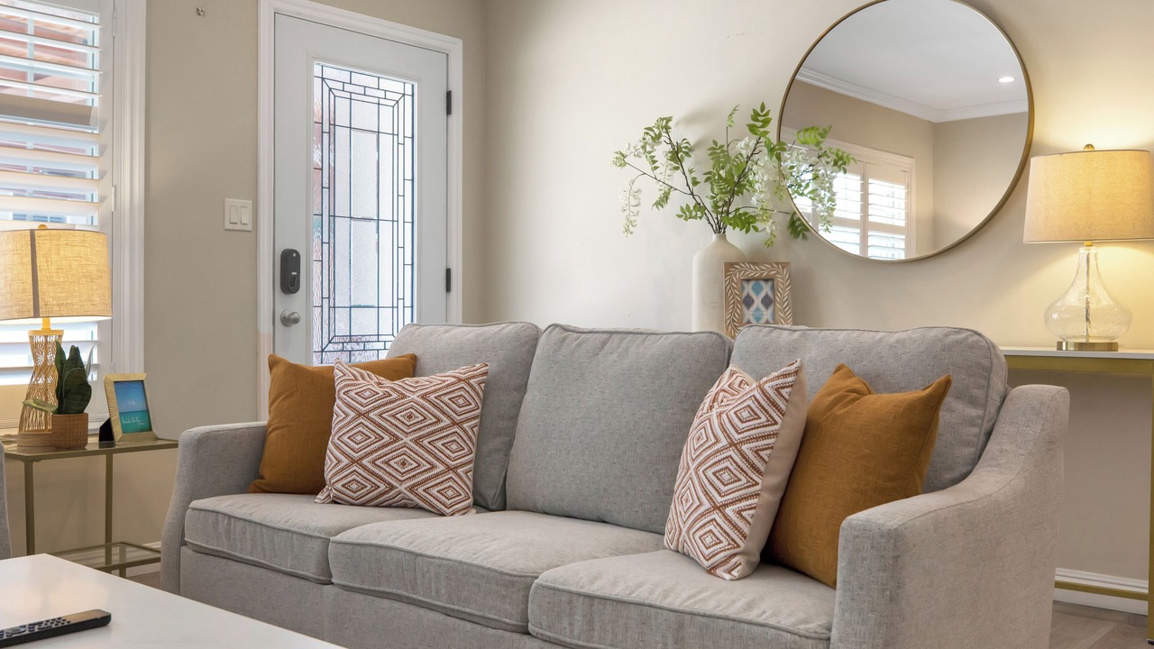 Photo of Livingroom in Monrovia