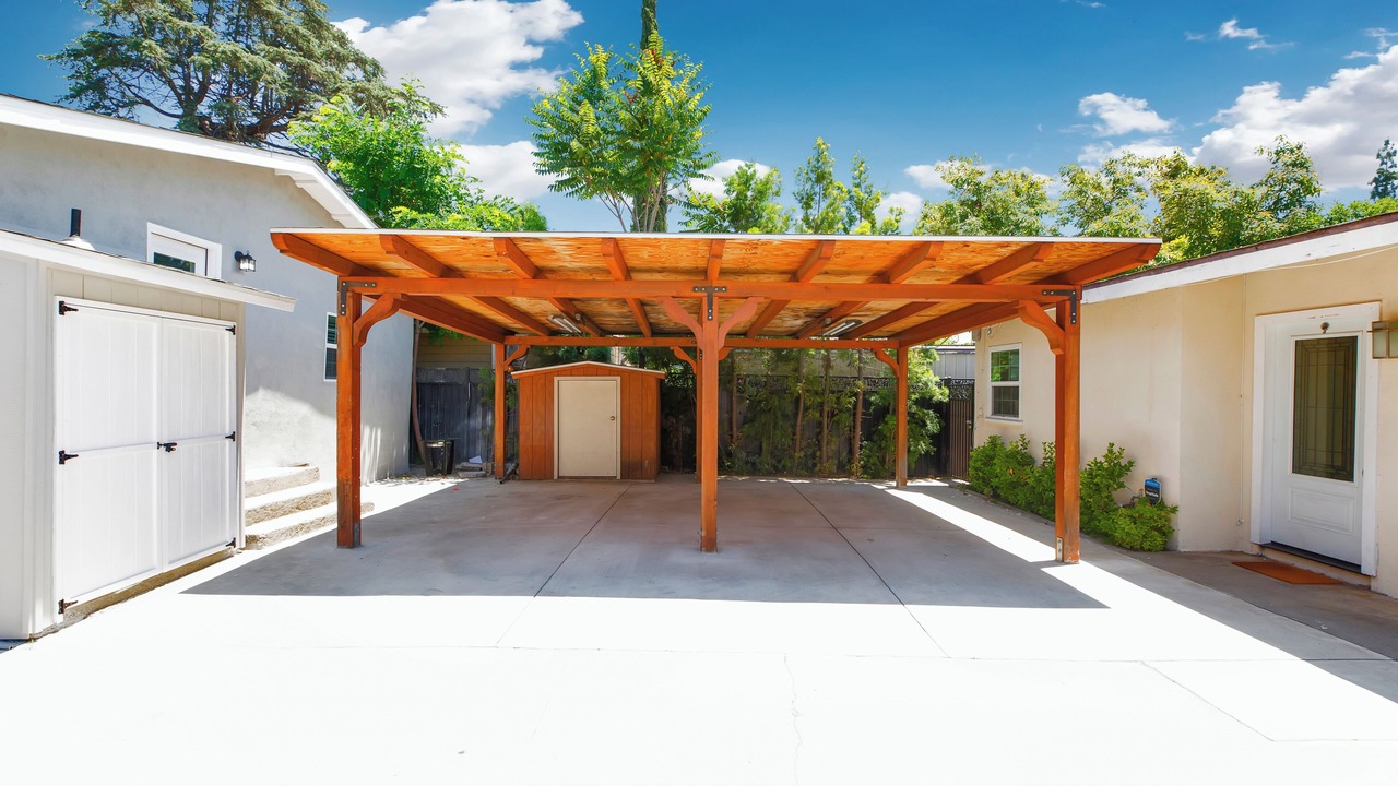Photo of Patio Balcony in Monrovia