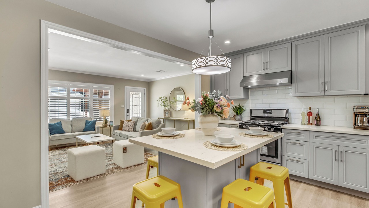 Photo of Kitchen in Monrovia