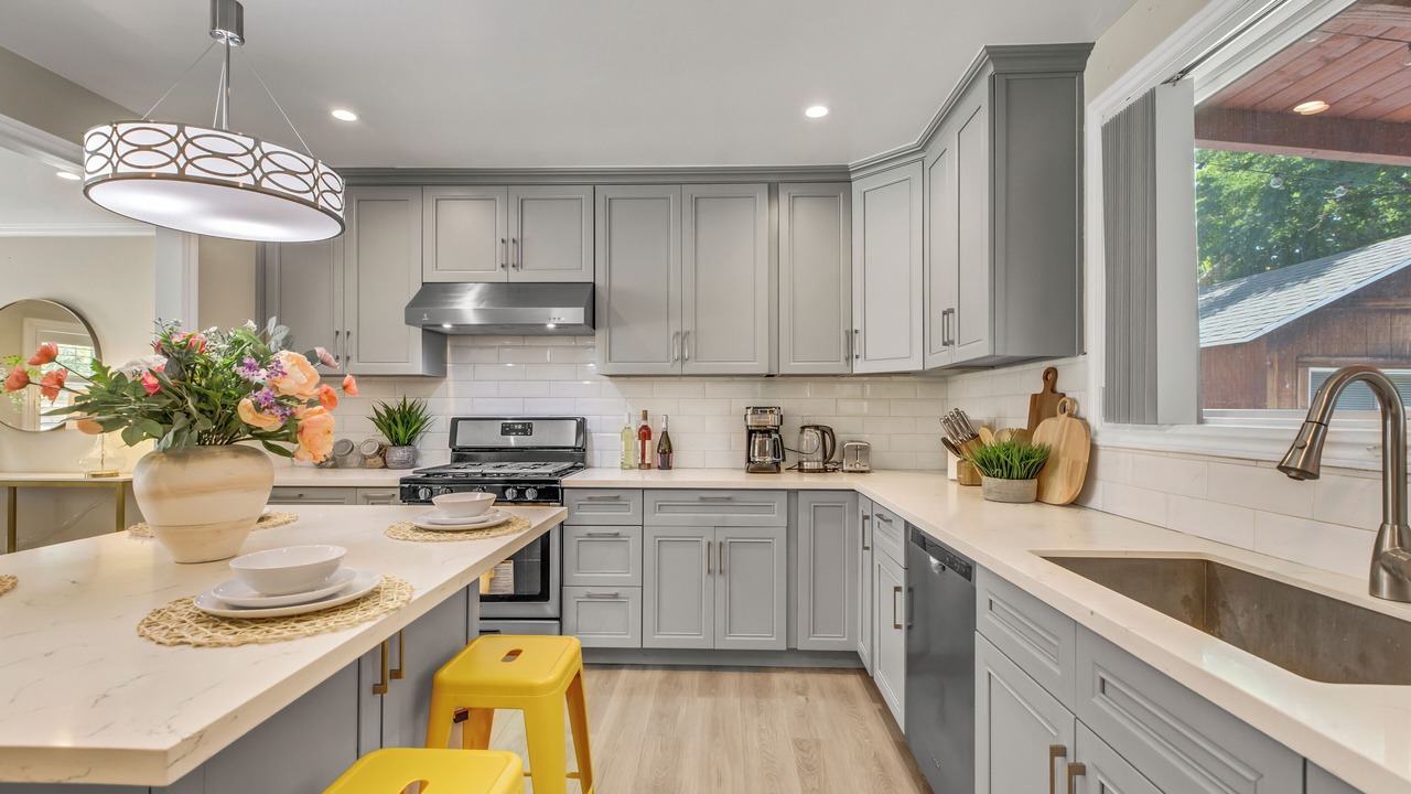 Photo of Kitchen in Monrovia