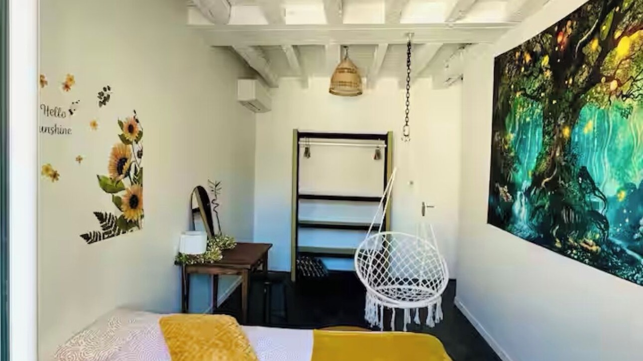 Photo of Bedroom in La Ferte-Saint-Cyr