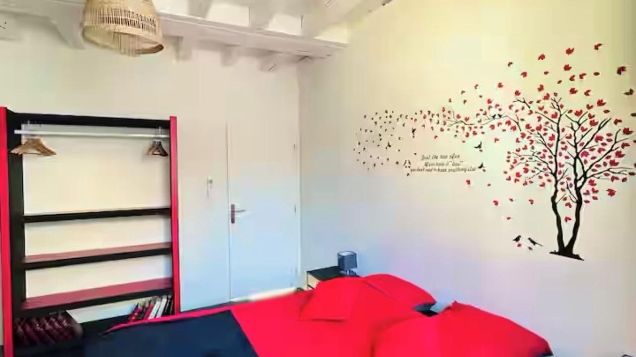 Photo of Bedroom in La Ferte-Saint-Cyr