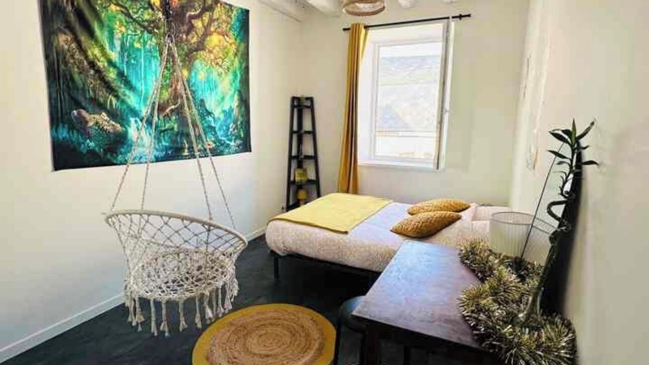 Photo of Bedroom in La Ferte-Saint-Cyr