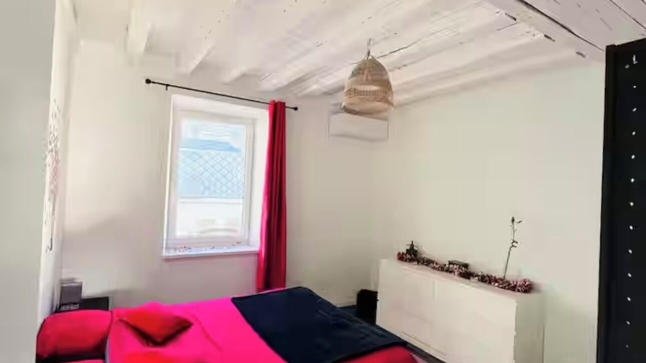 Photo of Bedroom in La Ferte-Saint-Cyr