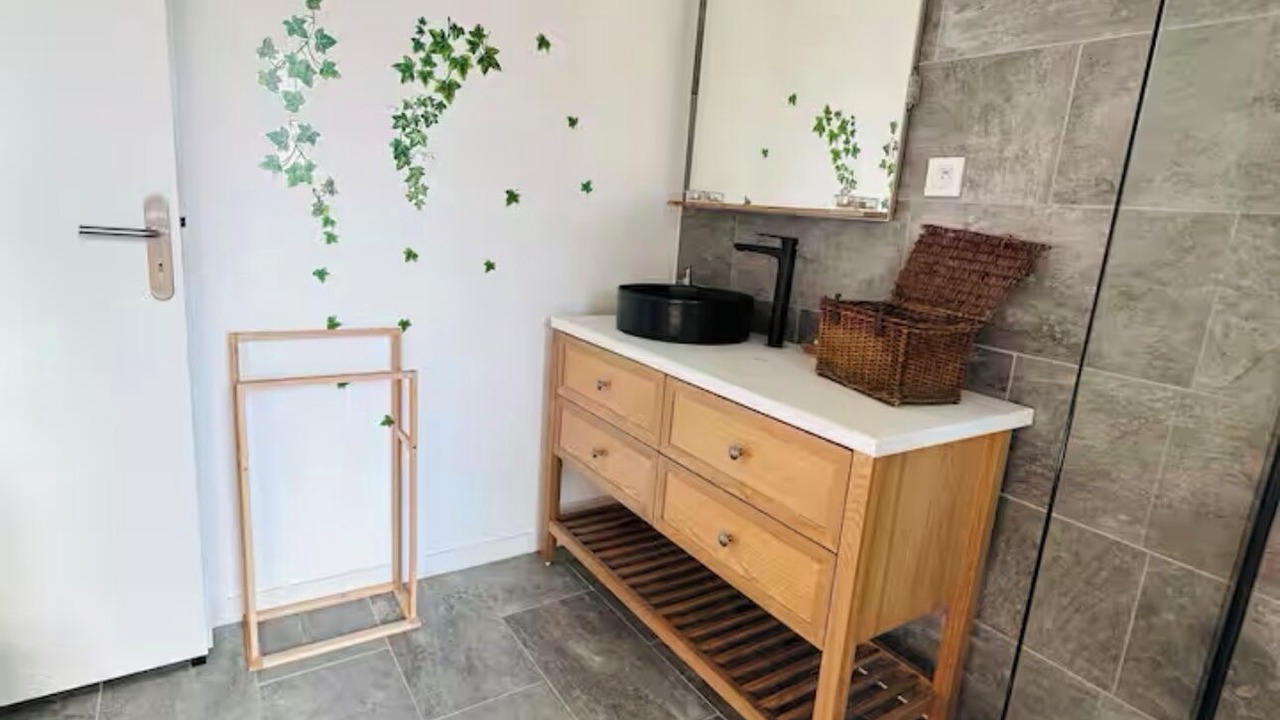 Photo of Bathroom in La Ferte-Saint-Cyr