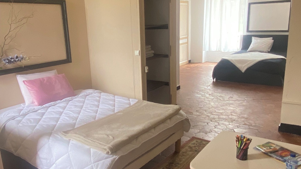 Photo of Bedroom in Pre-en-Pail