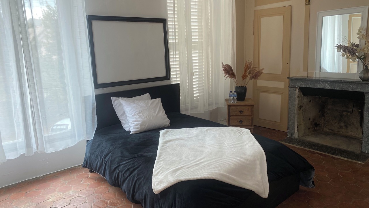 Photo of Bedroom in Pre-en-Pail