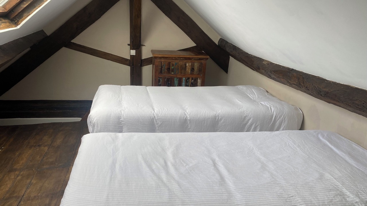 Photo of Bedroom in Pre-en-Pail