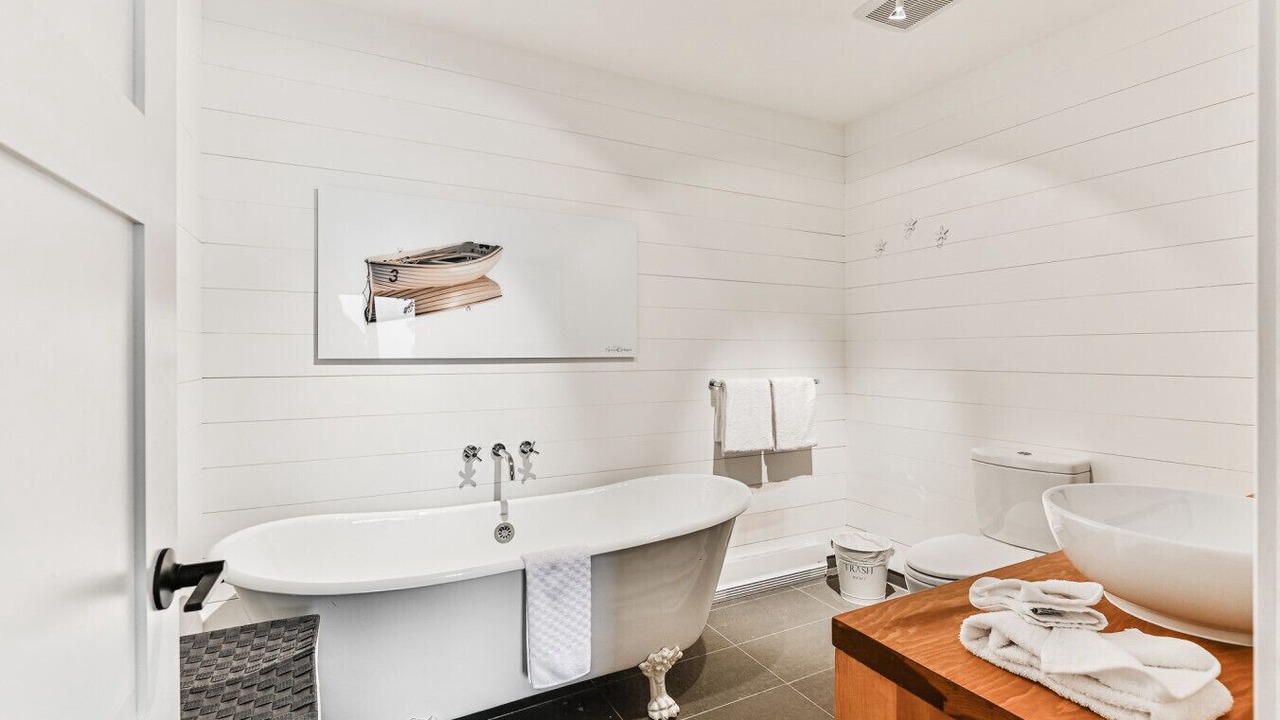 Photo of Bathroom in Mont-Tremblant