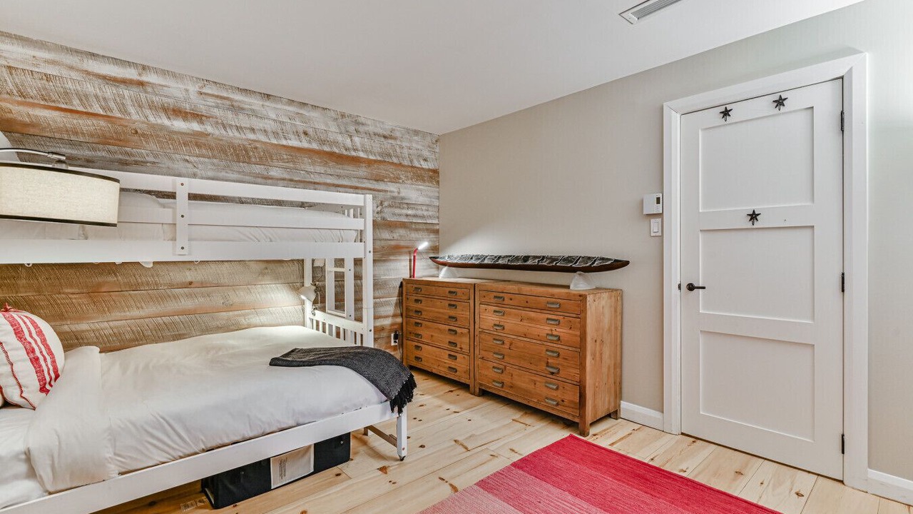 Photo of Bedroom in Mont-Tremblant