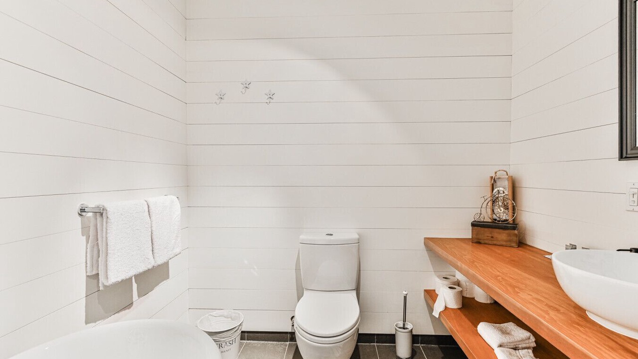 Photo of Bathroom in Mont-Tremblant