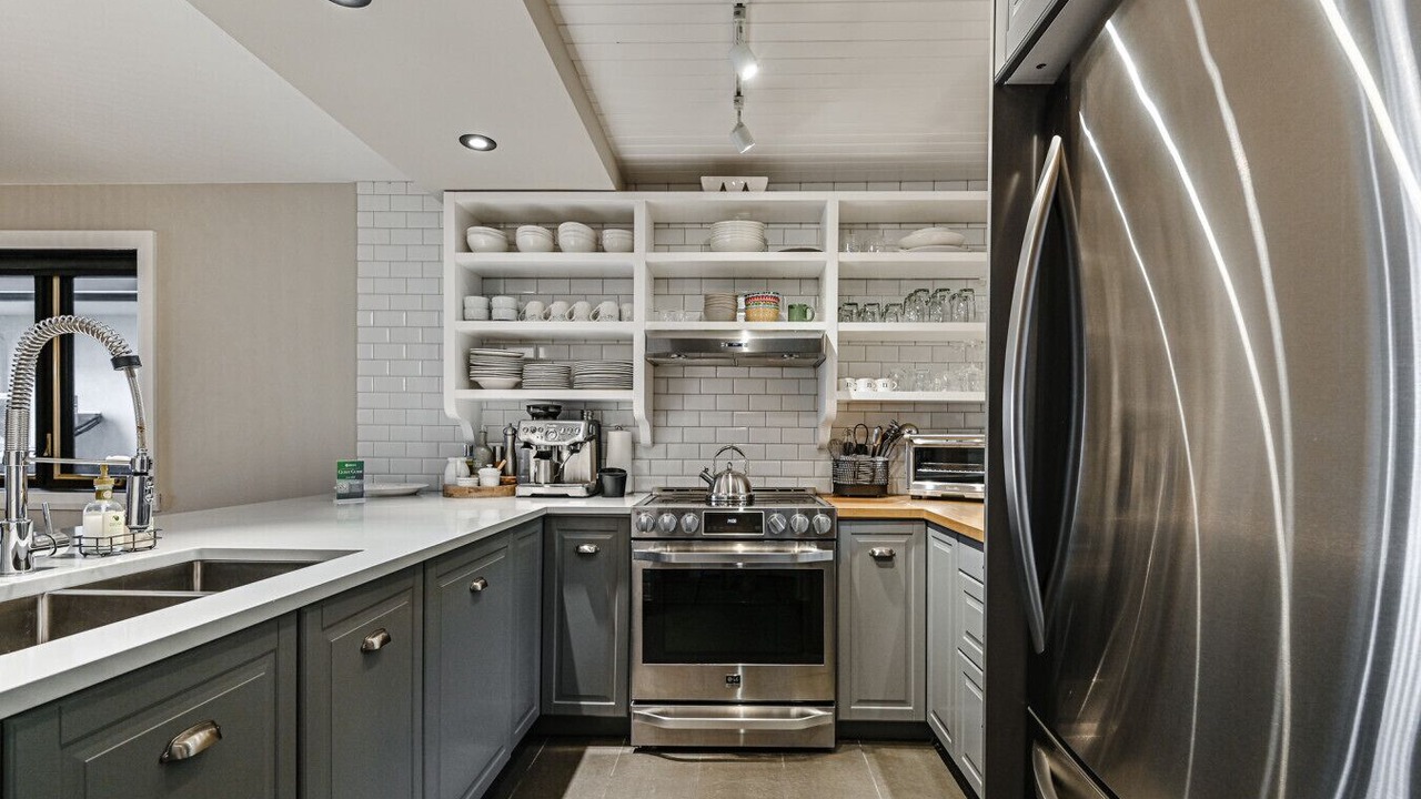 Photo of Kitchen in Mont-Tremblant