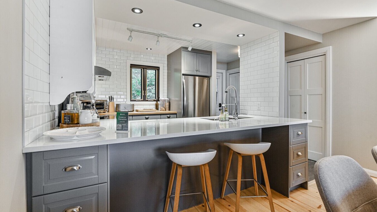 Photo of Kitchen in Mont-Tremblant