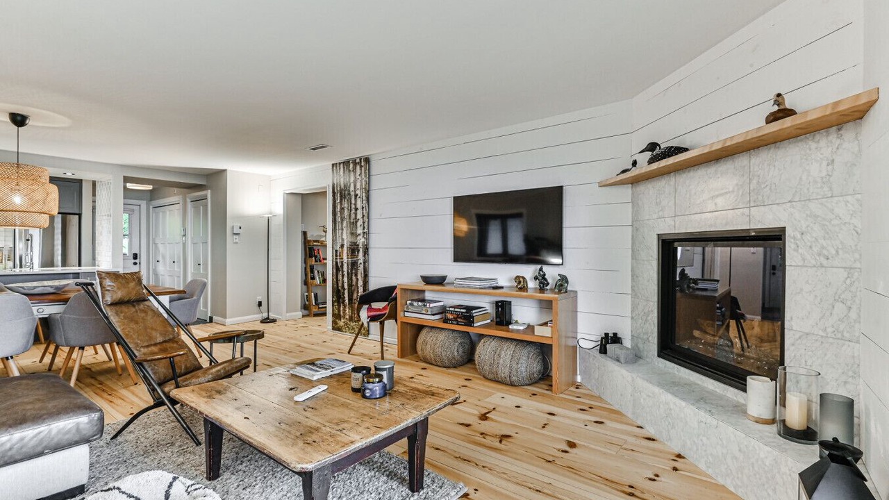 Photo of Livingroom in Mont-Tremblant