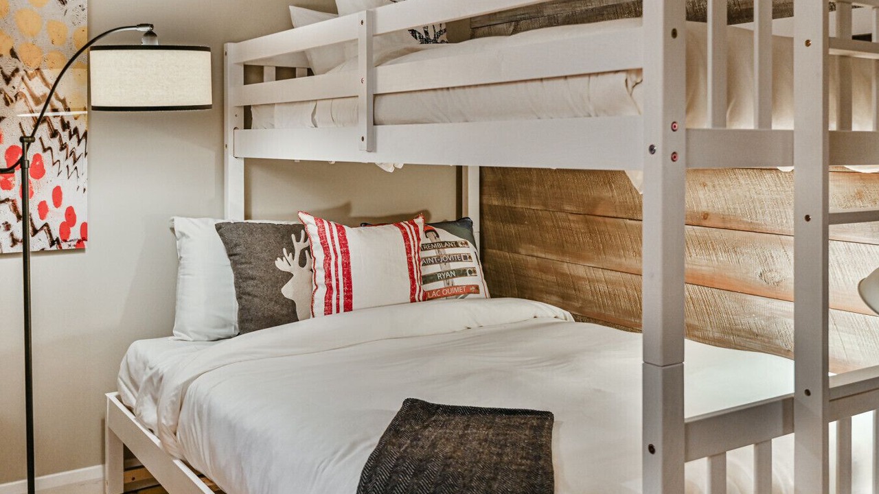 Photo of Bedroom in Mont-Tremblant