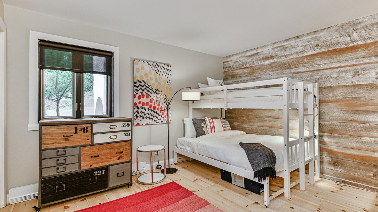 Photo of Bedroom in Mont-Tremblant