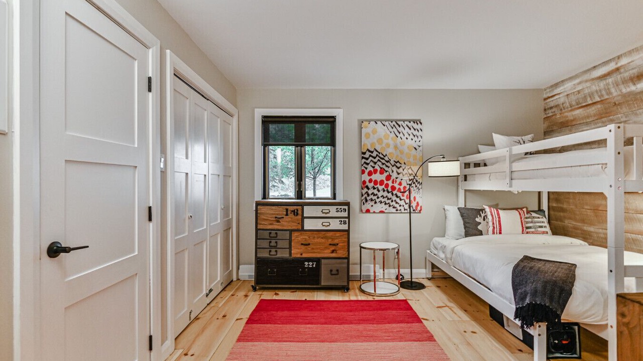 Photo of Bedroom in Mont-Tremblant