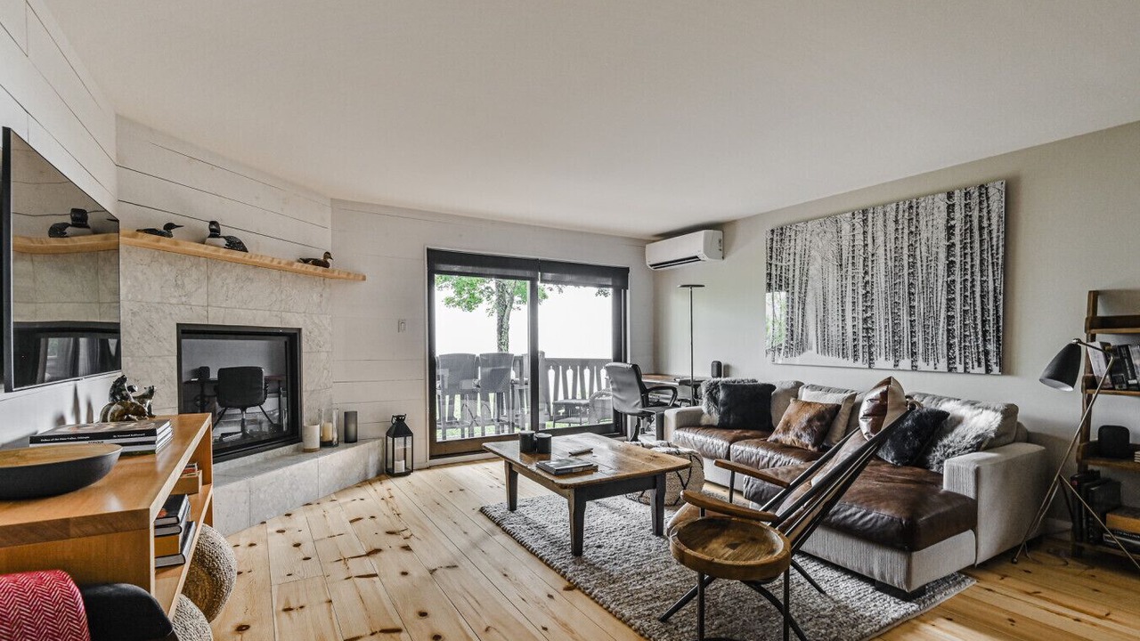 Photo of Livingroom in Mont-Tremblant