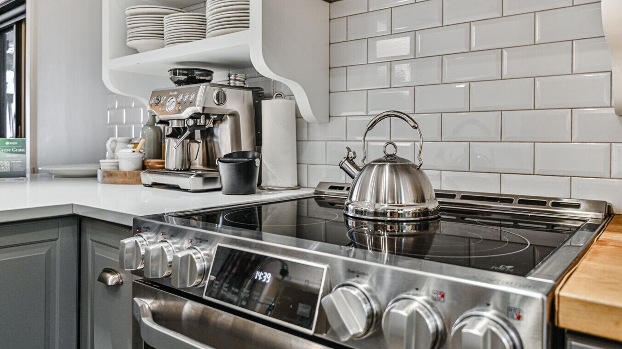 Photo of Kitchen in Mont-Tremblant