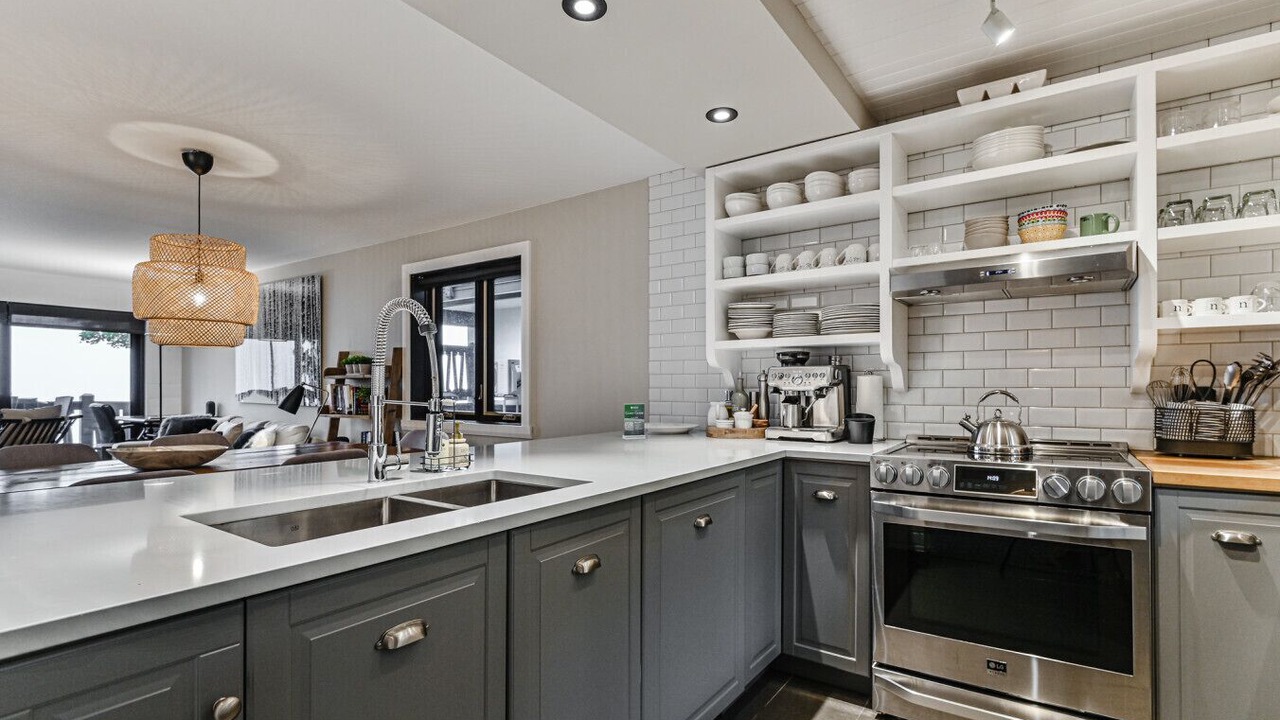 Photo of Kitchen in Mont-Tremblant