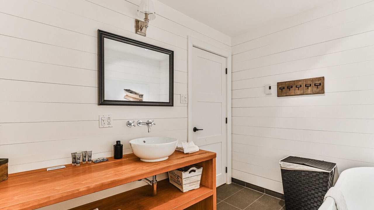 Photo of Bathroom in Mont-Tremblant