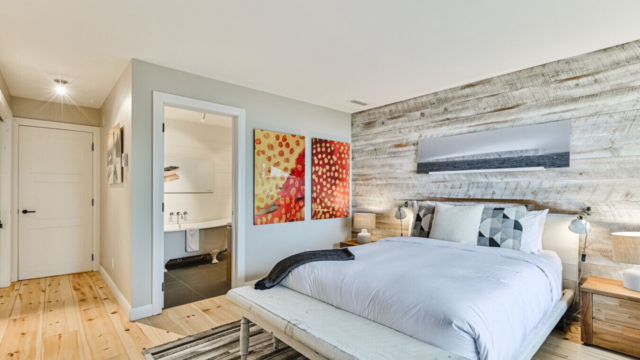 Photo of Bedroom in Mont-Tremblant
